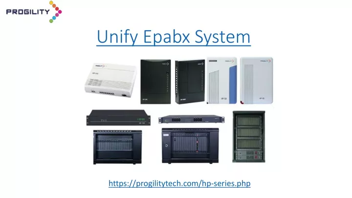 unify epabx system