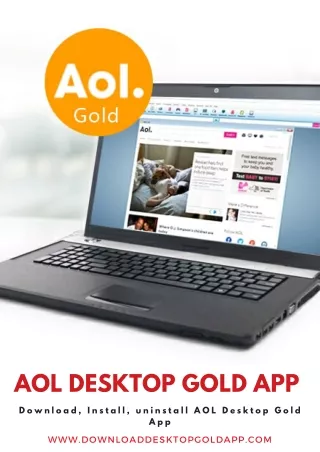Download The Latest Version Of AOL Desktop Gold Free - AOL Desktop Gold App