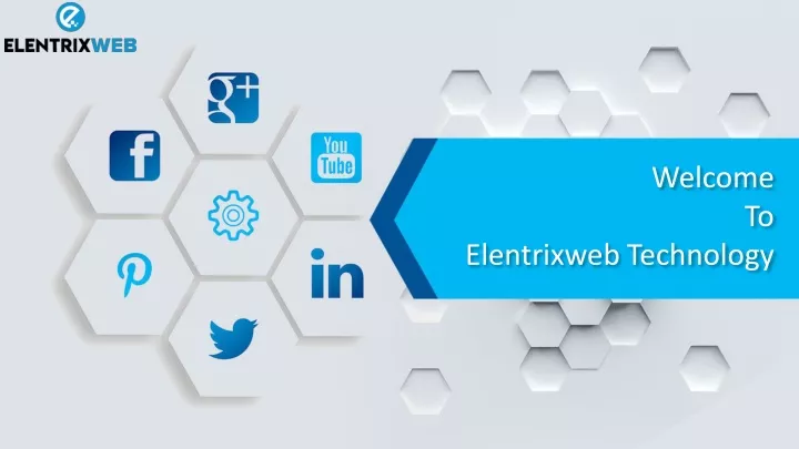 welcome to elentrixweb technology