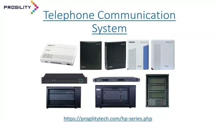 telephone communication system