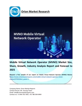 orion market research