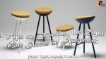 5 Tips on Choosing the Right Bar Stools in Australia - slide 1