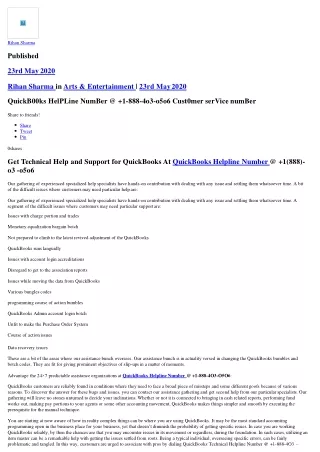rihan sharma published 23rd may 2020 rihan sharma