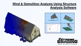 Why Demolition Analysis Is Necessary In Building Constructions?