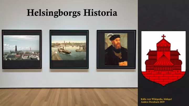 helsingborgs historia