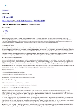 rihan sharma published 19th may 2020 rihan sharma