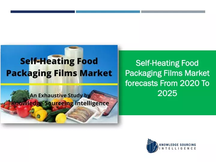 self heating food packaging films market