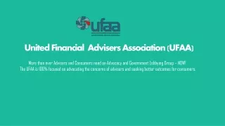 United Financial Advisers Association Australia