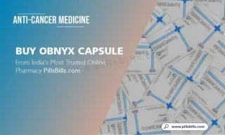 Order obnyx 40 mg capsule from India : PillsBills.com
