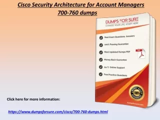 cisco security architecture for account managers