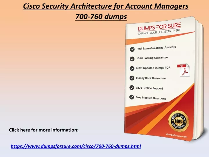 cisco security architecture for account managers