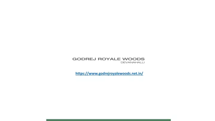 https www godrejroyalewoods net in