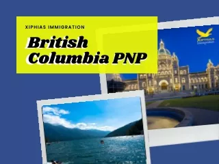 xiphias immigration british columbia pnp