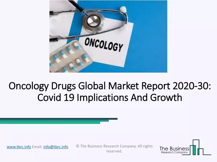 oncology drugs oncology drugs global market