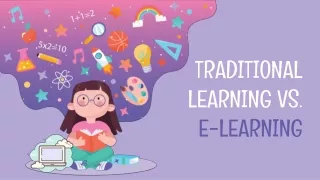Online Learning or Traditional Learning - Which mode of learning is better?