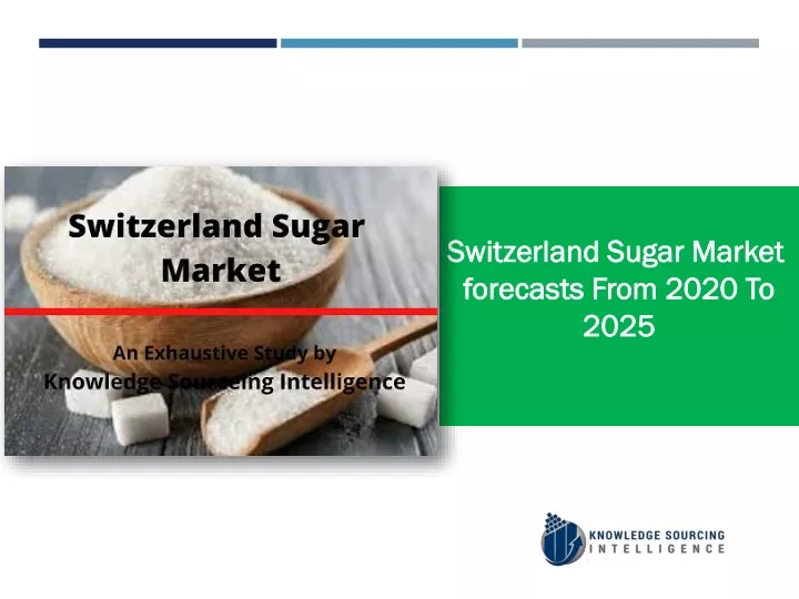 switzerland sugar market forecasts from 2020