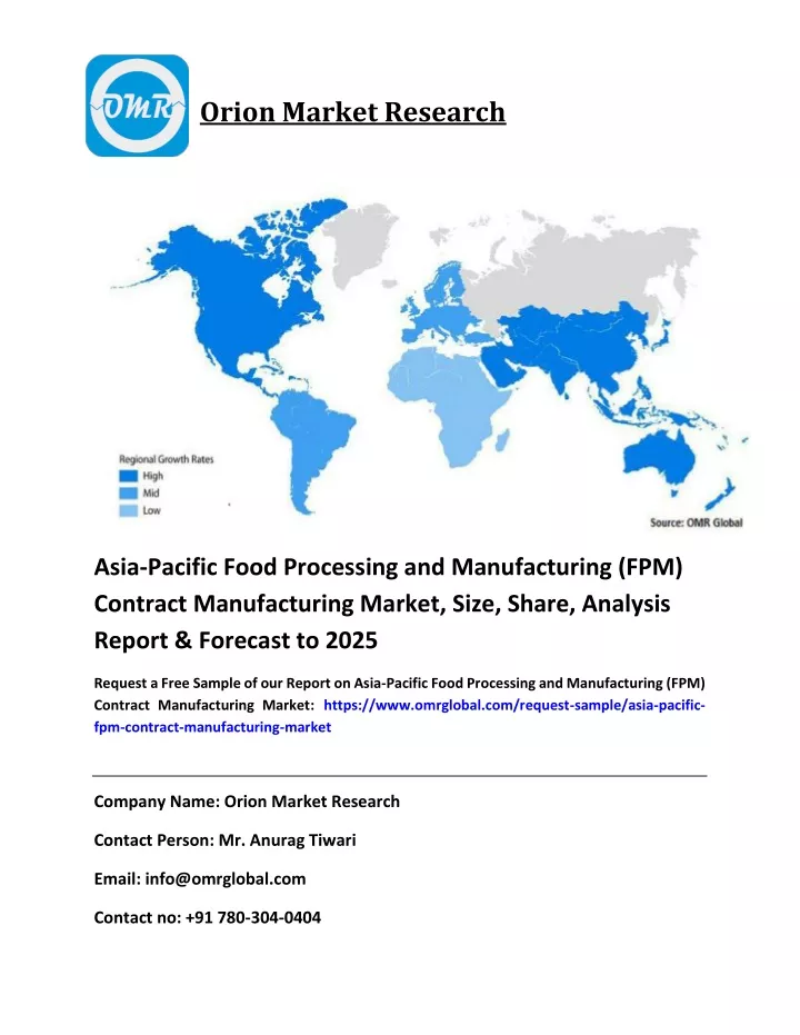 orion market research