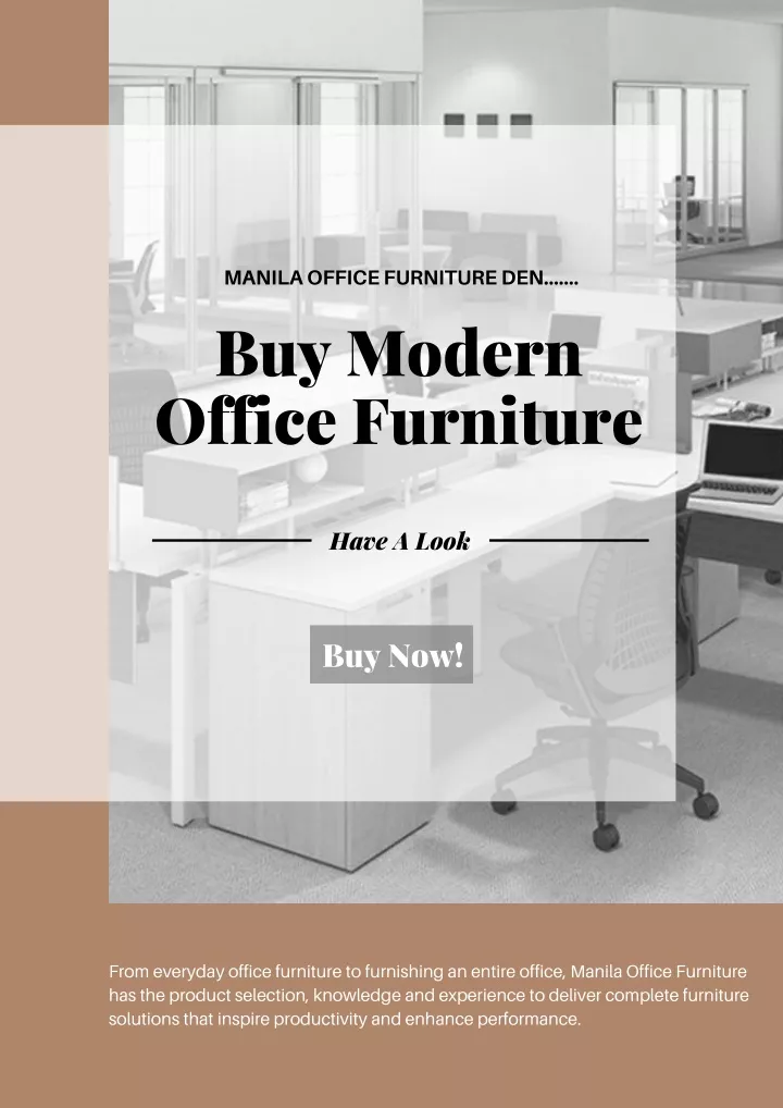 manila office furniture den buy modern office