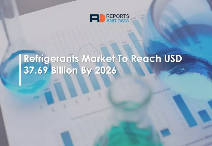 refrigerants market to reach usd 37 69 billion