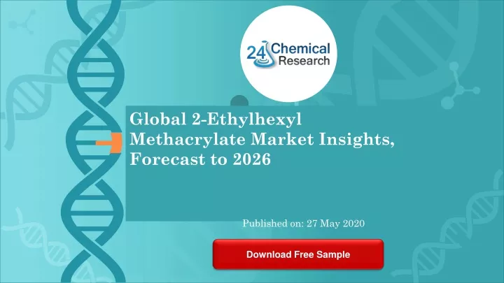 global 2 ethylhexyl methacrylate market insights