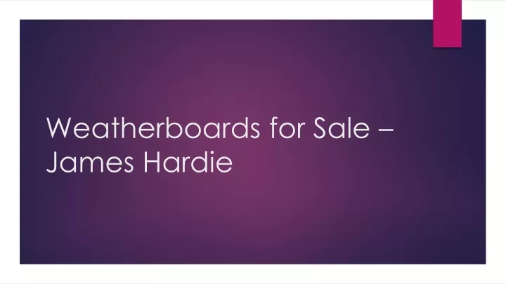 weatherboards for sale james hardie