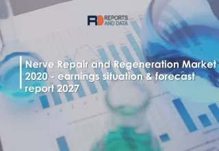 nerve repair and regeneration market 2020