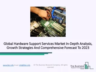 global hardware support services market global