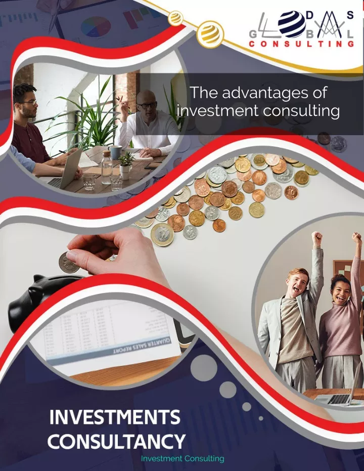 the advantages of investment consulting