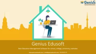 Best School Management Software At Lowest Price