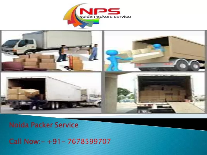 noida packer service