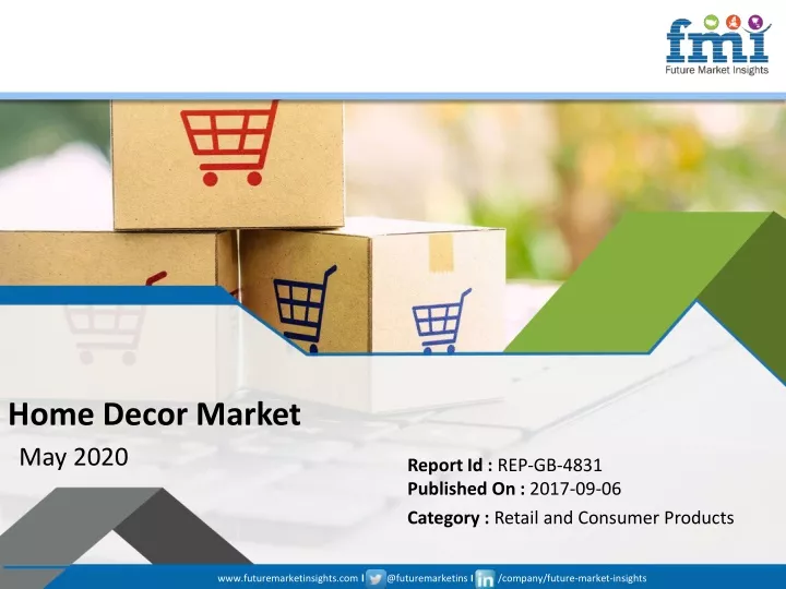 home decor market may 2020
