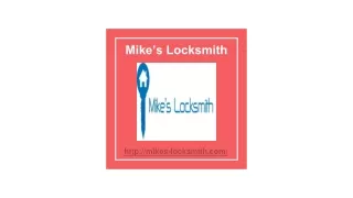 24 Hour Locksmith Near Rockville