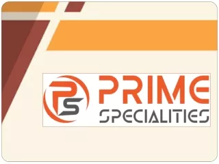 Get the coil cleaner easily with the Prime Specialities!!!