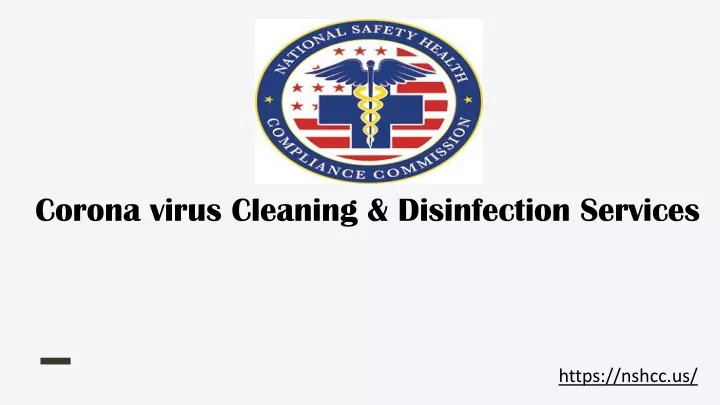 corona virus cleaning disinfection services