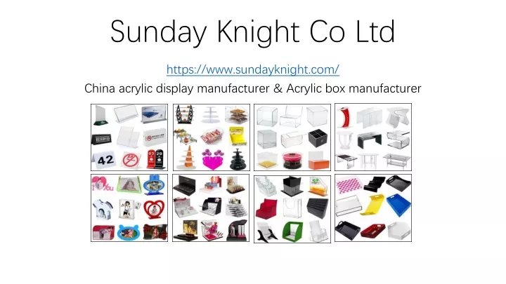 sunday knight co ltd