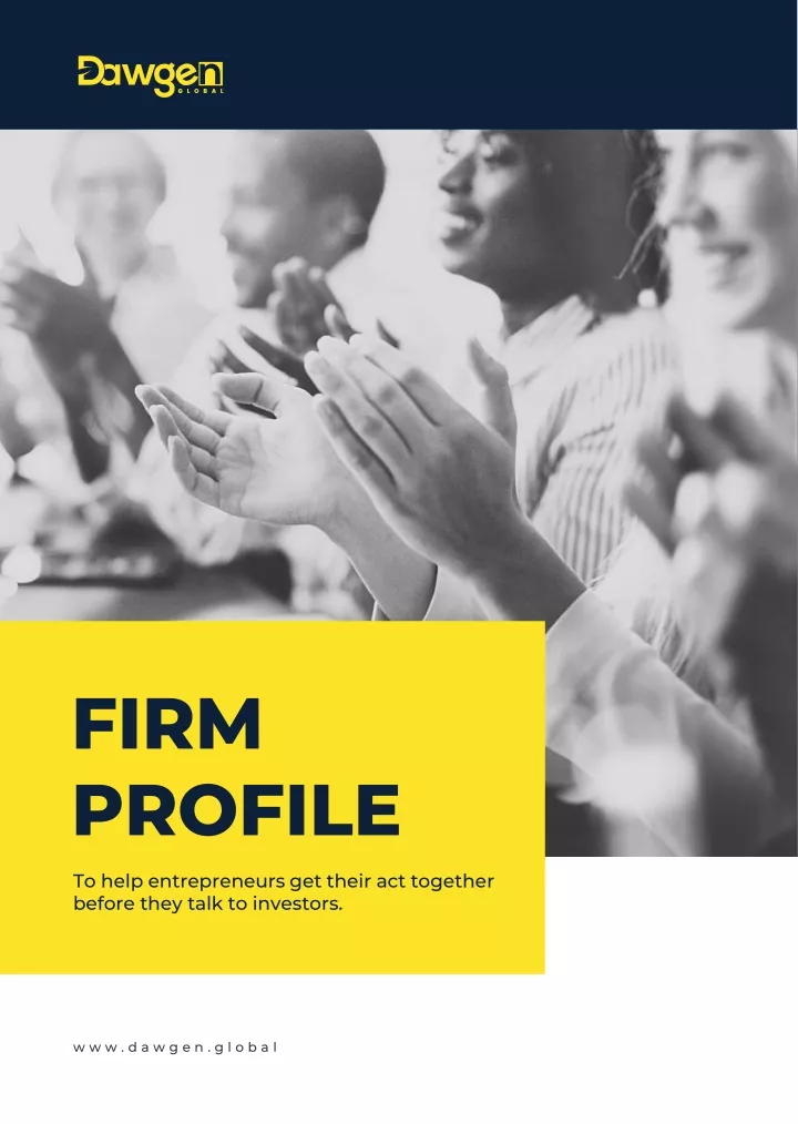 firm profile