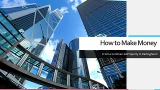 how to make money