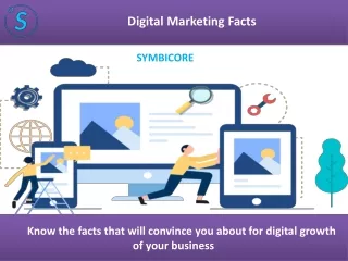 digital marketing facts