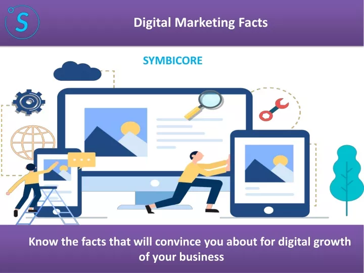 digital marketing facts