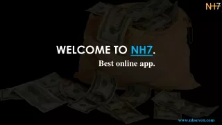 NH7 - free money earning apps for pc.