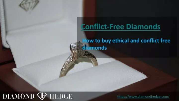 conflict free diamonds