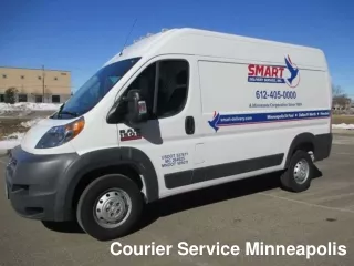 Same day delivery service Saint Paul