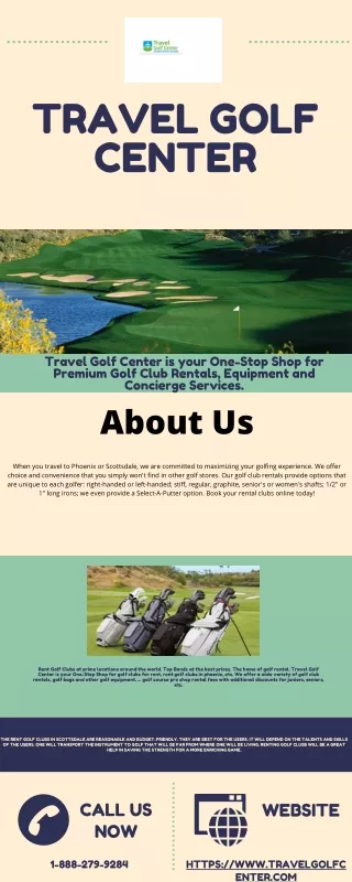 Rent Golf Clubs Near Me