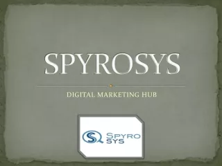 spyrosys