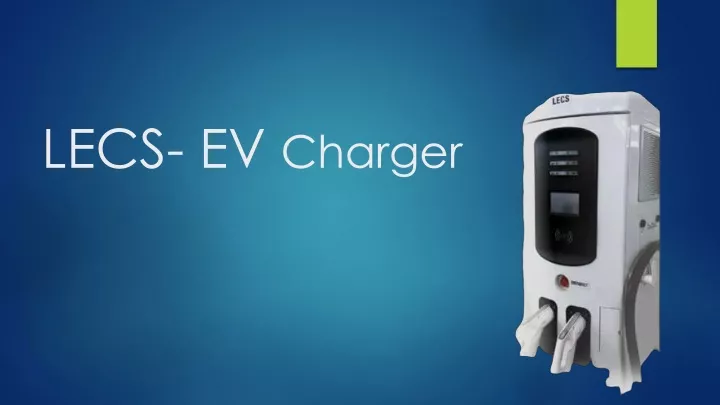 lecs ev charger