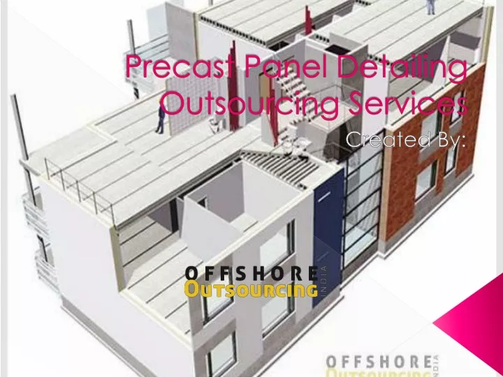 precast panel detailing outsourcing services