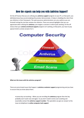 how the experts how the experts can help you with
