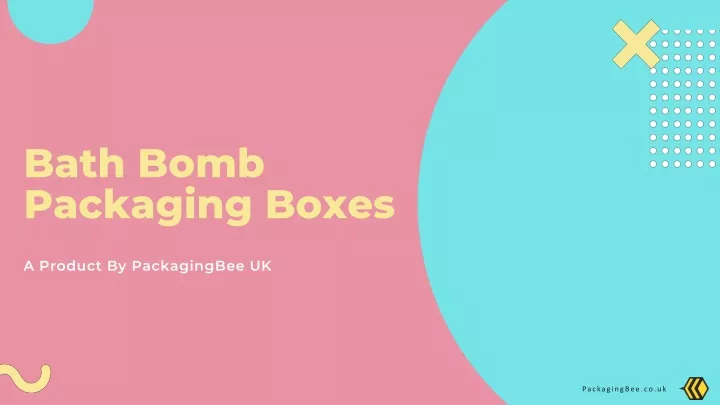 bath bomb packaging boxes