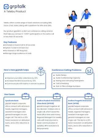 Set Up Your First Call With grptalk