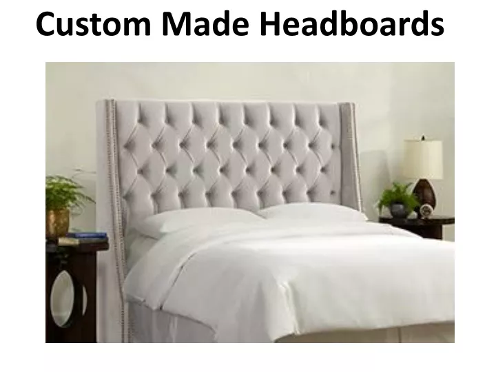 custom made headboards